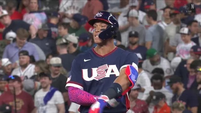 【WBC】 ブラジル代表の17歳高校生、ジャッジを併殺に打ち取るwwww