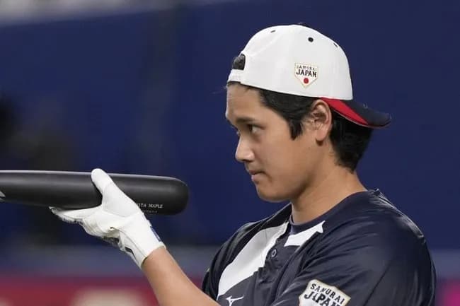 【悲報】落合、侍ジャパンの4番は大谷一択と言い放ってしまうwwwwwwww