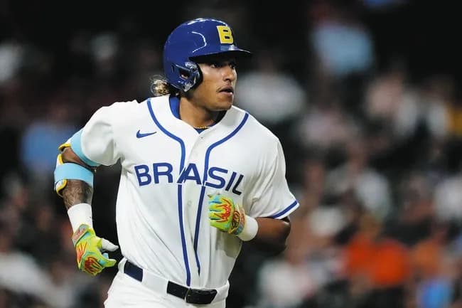 WBCブラジル🇧🇷代表アメリカから5点とるwwwwwwww