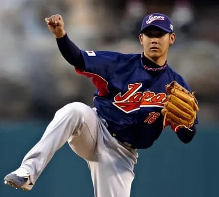 松坂大輔「WBC2大会連続のMVPです」←これ地味にアンタッチャブルレコードじゃね?www