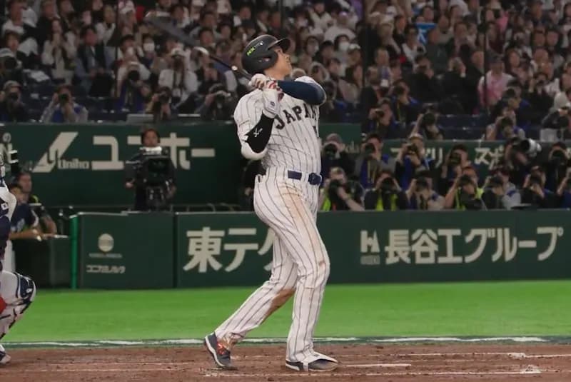 大谷翔平.833 2本 6打点 ←これ