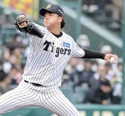 【阪神】高橋遥人、ソフトバンク打線を圧倒!3回1安打2Kで無失点 巨人との開幕カード先発が有力