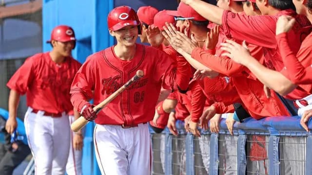 【カープOP戦実況】辰見セカンド!勝田ショート!先発「赤木×二俣vs大野雄大」【広島-中日/マツダスタジアム】