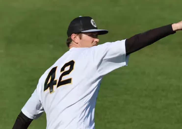 ルーカス、エグすぎて来年はMLBに帰りそうで草