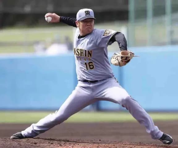 【阪神】プロ18年目・西勇輝が教育リーグ・ソフトバンク戦で先発 3回3安打4三振無失点