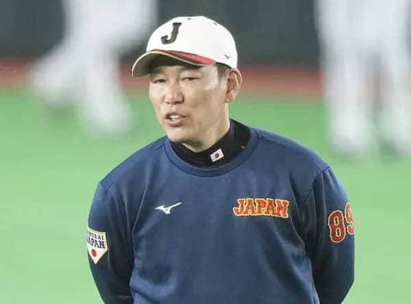 侍ジャパン井端監督、ついに決断!「スタメンを変える」