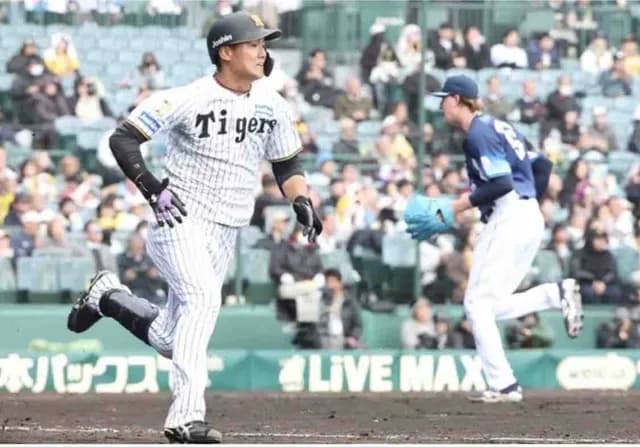 【阪神】野手転向の西純矢がいきなりの〝適時打デビュー〟「落ちろと思ってました」