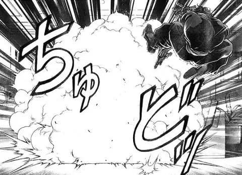 刃牙の効果音で打線組んだ