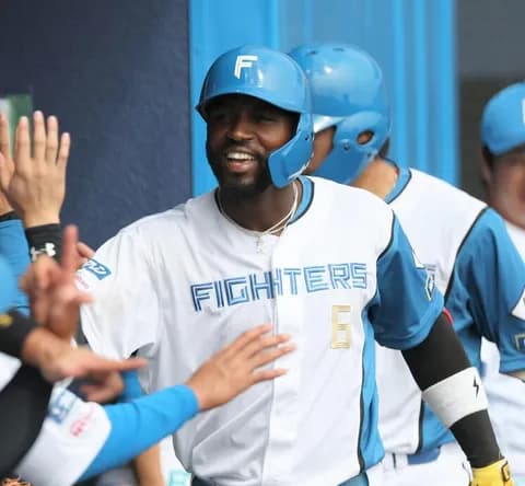 【日本ハム】カストロが均衡破る決勝3号2ラン !