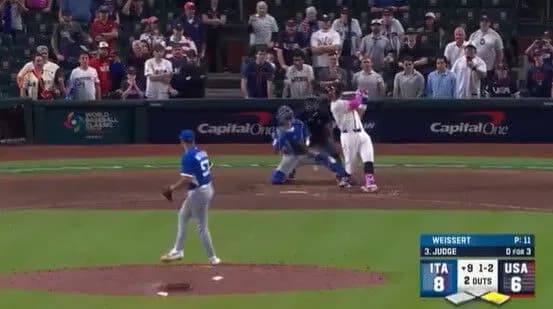 アメリカ、グループリーグ敗退濃厚....イタリアが大金星!!!!!!!