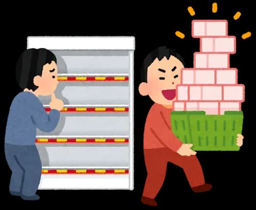 転売をする賢い人達「せや!ぽこあポケモン買い占めたろ!」