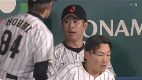 WBCのクローザーは種市の方が良くね?