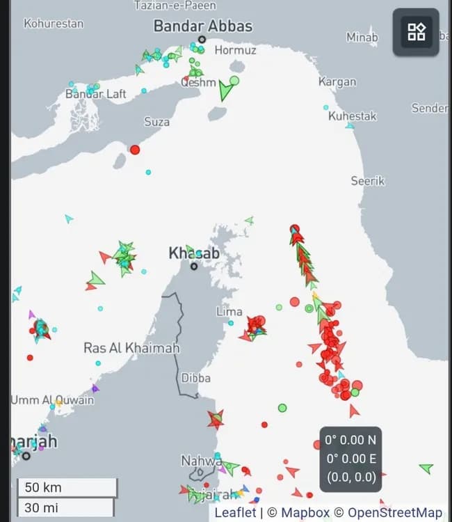 海運会社「ホルムズ海峡、みんなで渡れば怖くない」