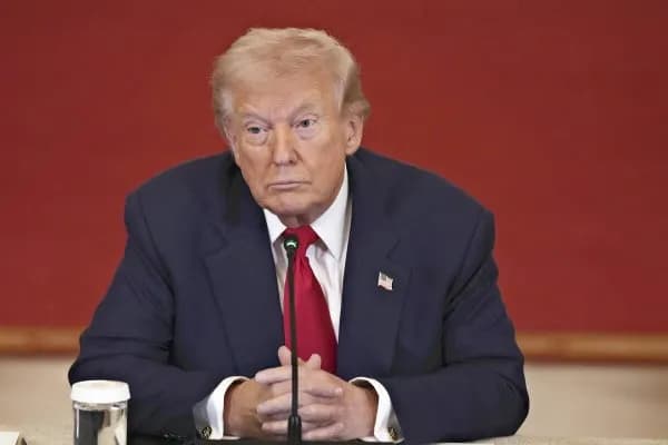 【悲報】トランプ親びん、バチギレ 「側近が攻撃しろって言ったんだよ!!!💢」