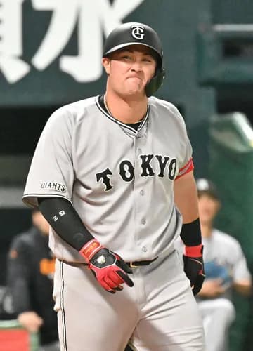 【悲報】巨人リチャード全治1、2カ月