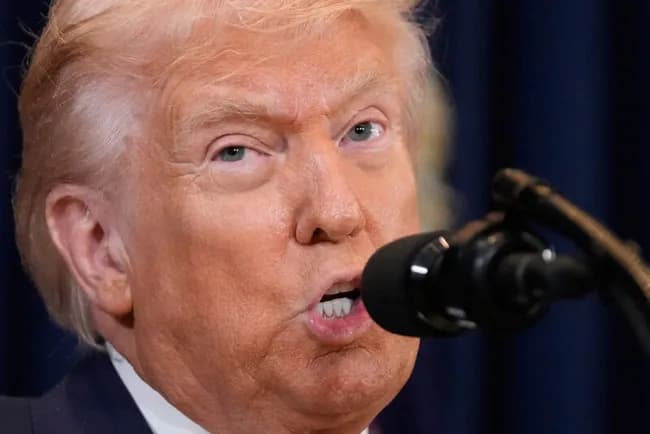 【悲報】トランプおやびん「機雷如きで喚くな!アメリカ人の根性見せてホルムズ海峡通れ!」