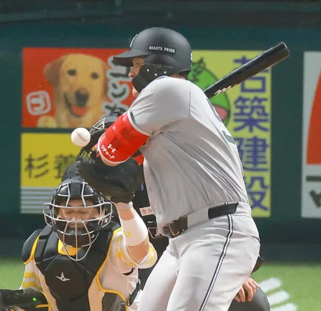 【悲報】リチャード骨折後の巨人の4番候補の成績wwwwwww
