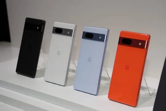 【悲報】GooglePixel、ガチで人気なくなる・・・・・・・・・・・・・・・・・・