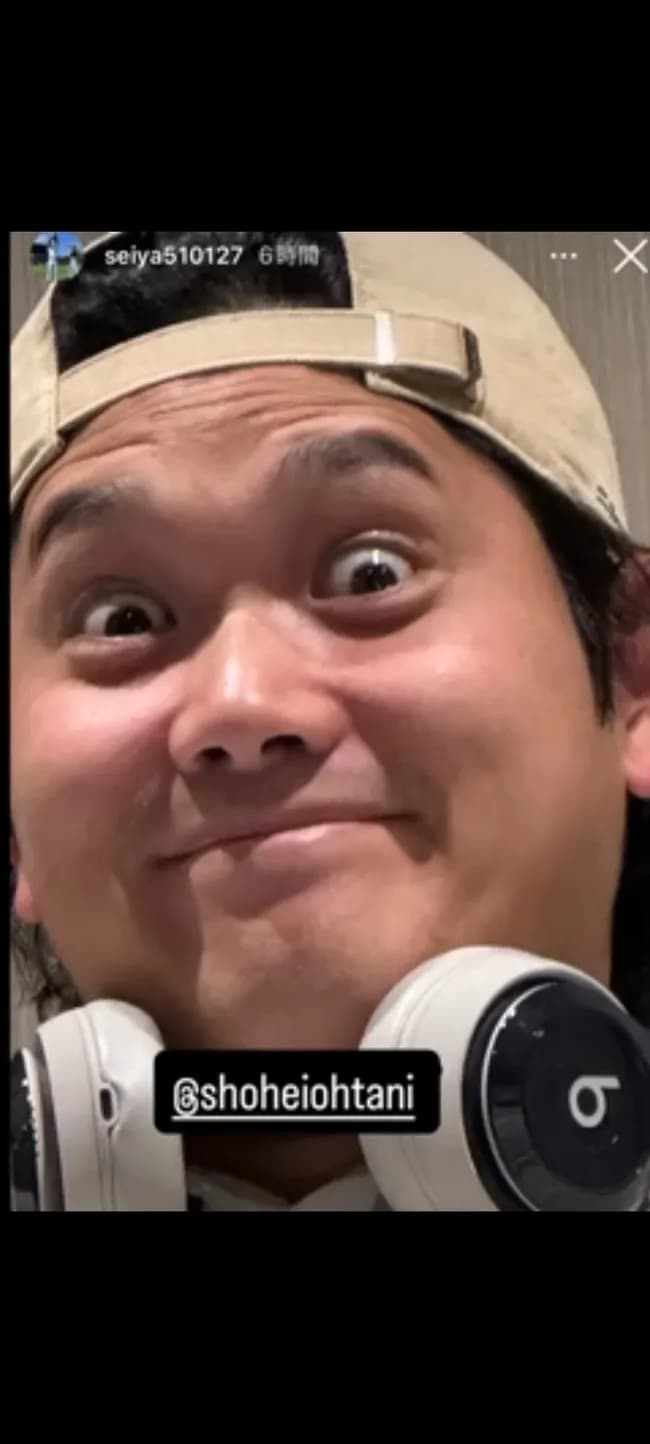 【悲報】大谷翔平さん、今年も顔パンパンデブだった…