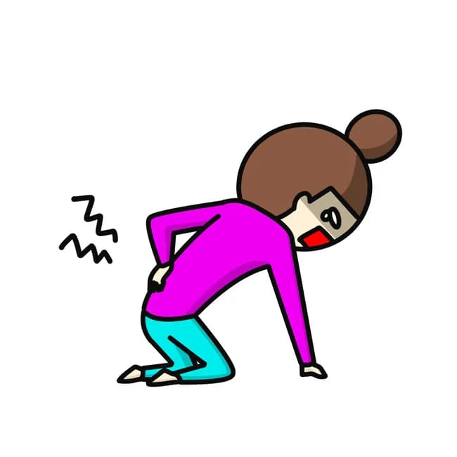 腰痛が辛い。治すためならなんでもするから助けてくれ