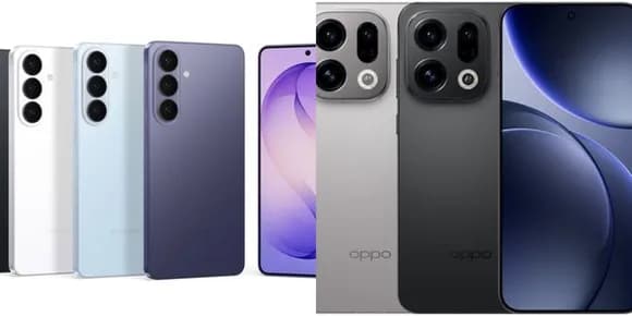 【悲報】ワイあたおか、新しいスマホが欲しいのにGalaxyかOPPOで永遠に悩むwwwwww