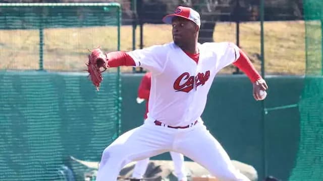 カープ育成アリア&野間&大盛が1軍合流!