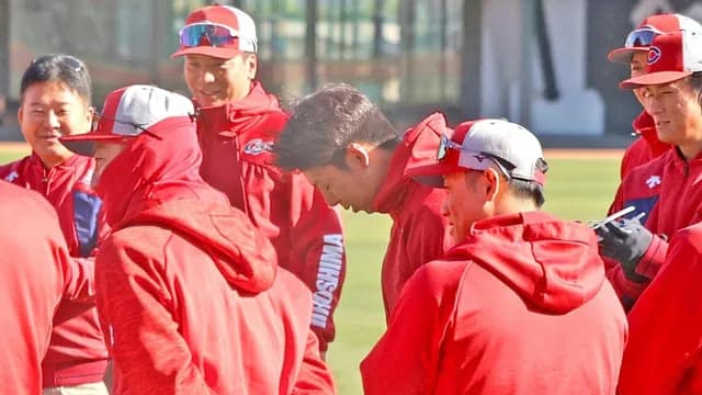 【カープOP戦実況】奨成2番!蓮3番!泰4番!先発「高太一vs髙橋遥人」【広島-阪神/マツダスタジアム】