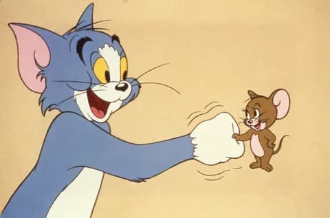 トムとジェリー最強ランキングwwwwwwwwwwwwwwwwwwww