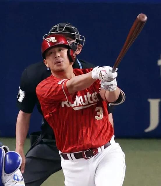 楽天浅村、オンカジ問題で逆に評価が上がるwwwwwwww