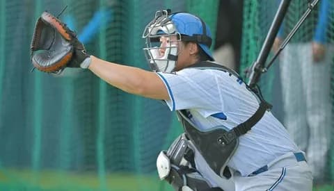 【日本ハム】筑陽学園の後輩・進藤勇也「ここまでするんだと思って」高2で感じた巨人・長野氏の人間性
