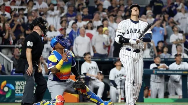 【負け】侍ジャパンがベスト8で終わった原因は???