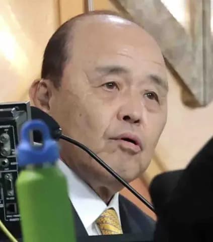 大相撲中継にゲスト出演の岡田彰布氏、野球の試合前に相撲中継を見ていた「今も阪神は後ろで映ってますよ」