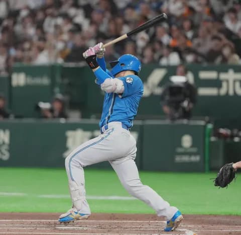 【日本ハム】育成ドラ1常谷拓輝“1軍同行再延長”に気合「必死で、はいつくばっていきたい」