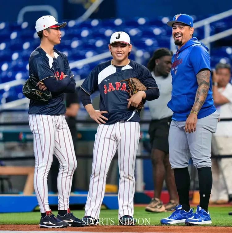 【ハイライト】我らが"番人"マチャド!侍超重量打線相手に1回無失点で勝利へと導く!