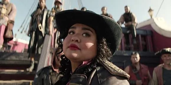 【画像】ワンピース実写、アルビダの再現度が話題にwwwwwwww