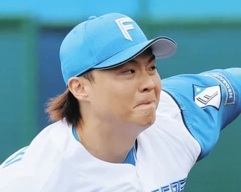 【日本ハム】先発候補の山崎福也がいきなり9回登板