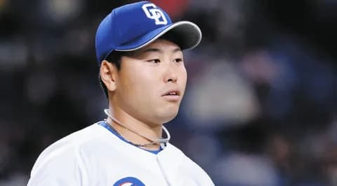 【祝】中日育成1位・牧野憲伸、支配下勝ち取り!!「与えられた場面で結果を残せるように頑張ります」