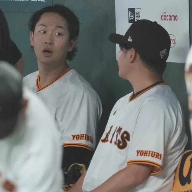【巨人】杉内「山﨑伊織は画像上なんも映ってなかったし重傷じゃない」