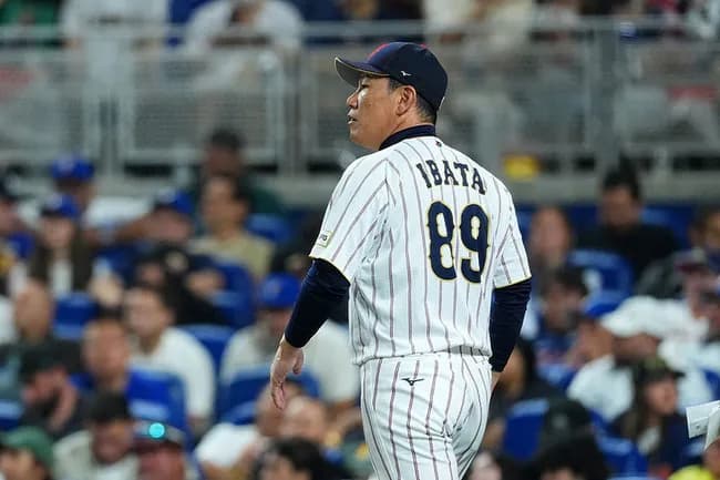 王(優勝)→原(優勝)→山本(4位)→小久保(4位)→栗山(優勝)→井端(8位)