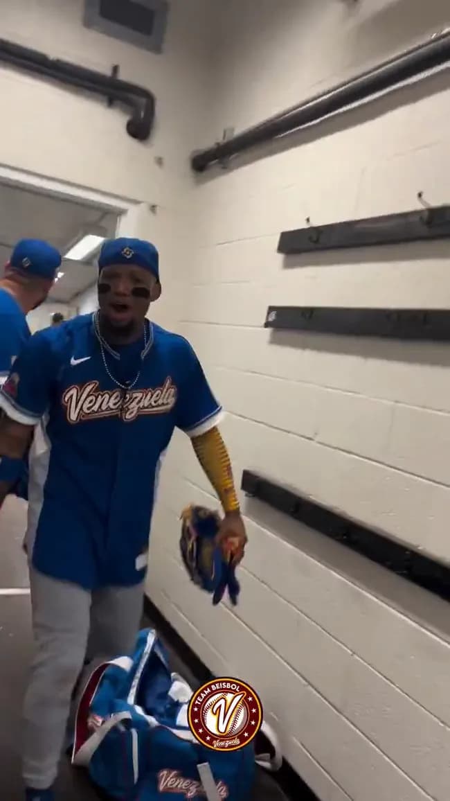 【WBC】「俺らはスシを食った!」連呼 日本撃破のベネズエラ選手に賛否「幼稚さの極み」「差別というより…」