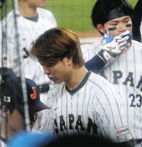 侍ジャパンの中日高橋と金丸、アメリカで登板機会無く帰国 井上監督は今後のローテ入りについて熟考へ