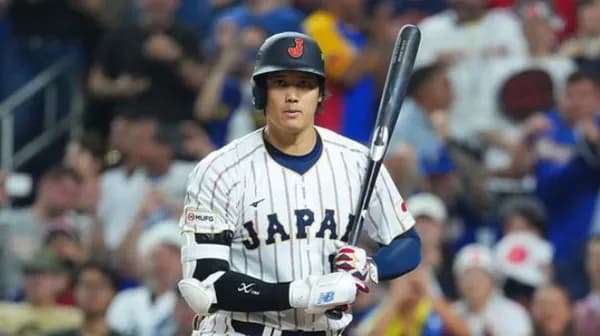 「優勝以外は失敗」大谷翔平が敗戦後悔しさ