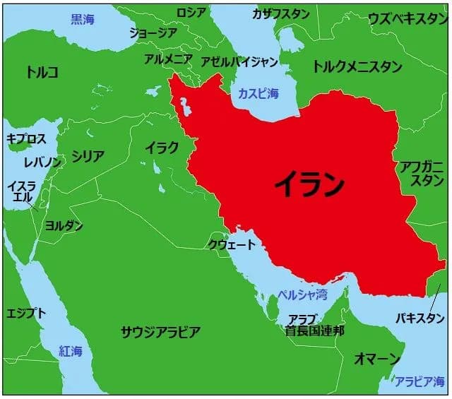 【悲報】イラン、イスラエル国防軍幹部居住地にとんでもないものを撃ち込む・・・・