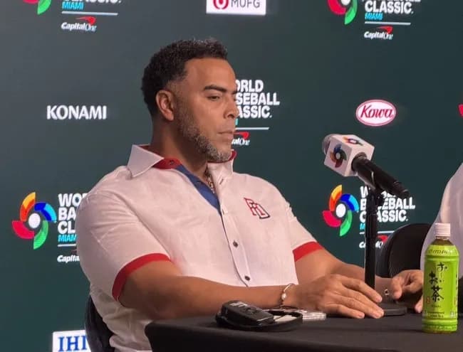 WBCの不公平性、ドミニカ編成トップは明言避ける 日本と米国は決勝まで対戦回避、両チームの試合日程が事前に決定