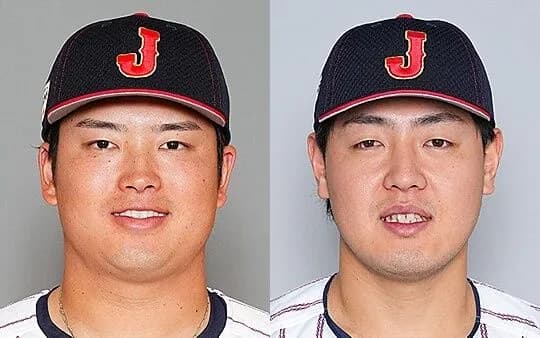 【悲報】WBCで吉田以下の打撃能力である事が証明された村上と岡本のメジャー挑戦