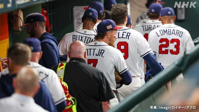 【悲報】WBCアメリカ予選敗退あるんじゃね?←これwwwwww