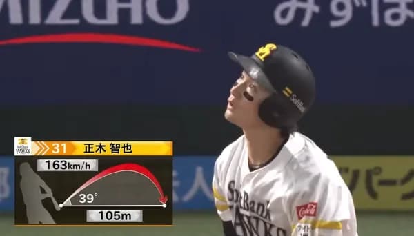 正木智也の一発について 小久保監督が期待「右が少ないんでね。今日で変わってくれるのを期待」