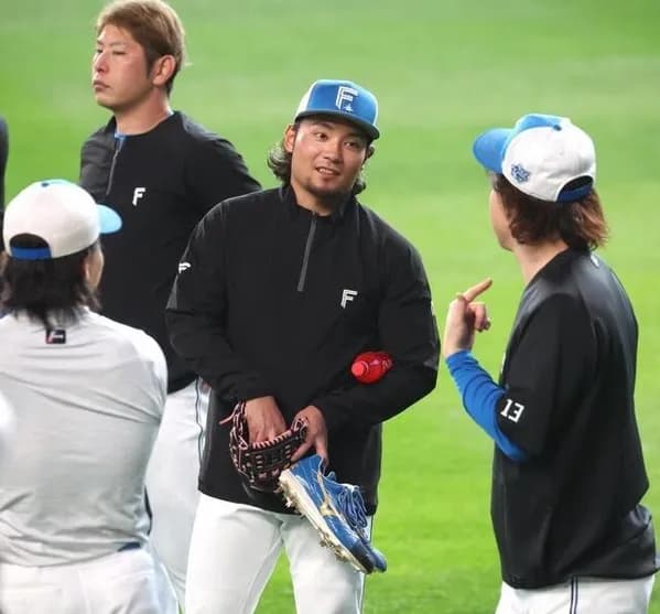 伊藤大海「こういう結果になった以上、誰かしらこういう立場になってたと思う。それが僕でよかったかなとは思いますけど」