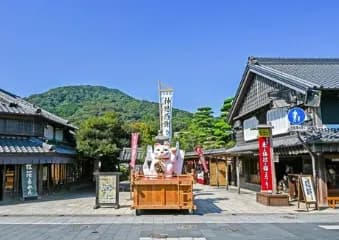 【悲報】三重県とか言う愛知に全部パクられてる悲しい県wwwwwwww