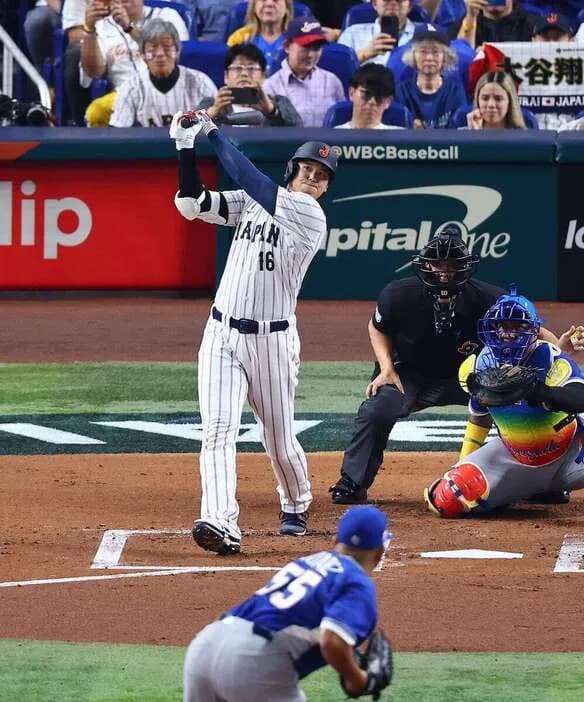 【朗報】大谷翔平さん、WBC2026でホームラン王&ベストナイン選出